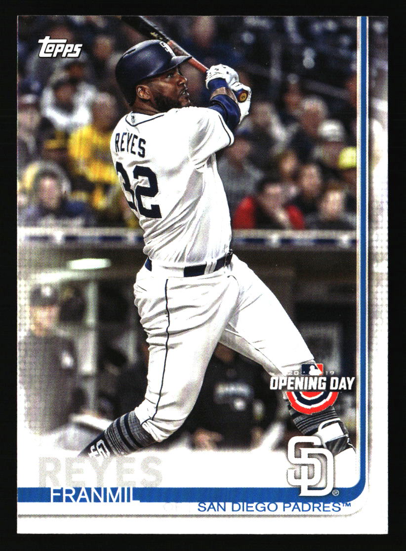San Diego Padres Baseball Cards - Choose from 100s Quantity Discount Part 1 - Picture 478 of 487