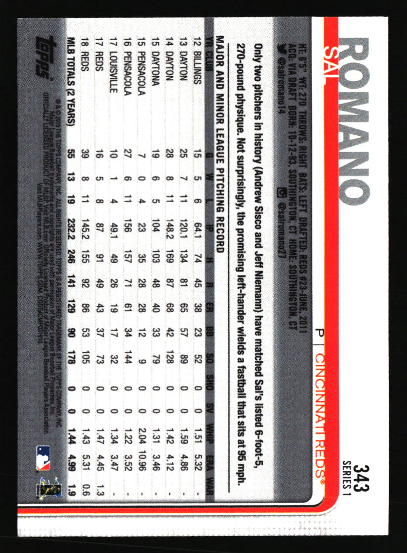 Tarjetas de béisbol de los Rojos de Cincinnati - Elige entre 100 jugadores cantidad descuento - Parte 5 - Imagen 303 de 499