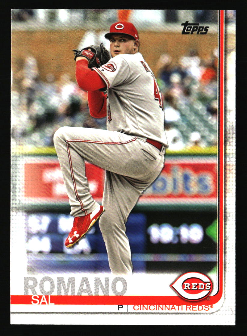 Tarjetas de béisbol de los Rojos de Cincinnati - Elige entre 100 jugadores cantidad descuento - Parte 5 - Imagen 302 de 499