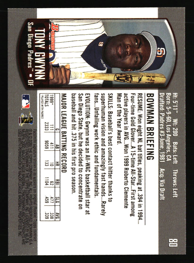 San Diego Padres Baseball Cards - Choose from 100s Quantity Discount Part 1 - Picture 483 of 487