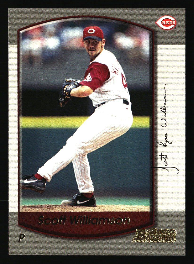Tarjetas de béisbol de los Rojos de Cincinnati - Elige entre 100 jugadores cantidad descuento - Parte 5 - Imagen 304 de 499