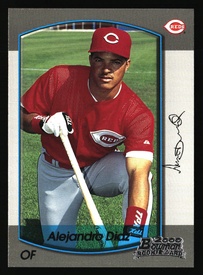 Tarjetas de béisbol de los Rojos de Cincinnati - Elige entre 100 jugadores cantidad descuento - Parte 5 - Imagen 306 de 499