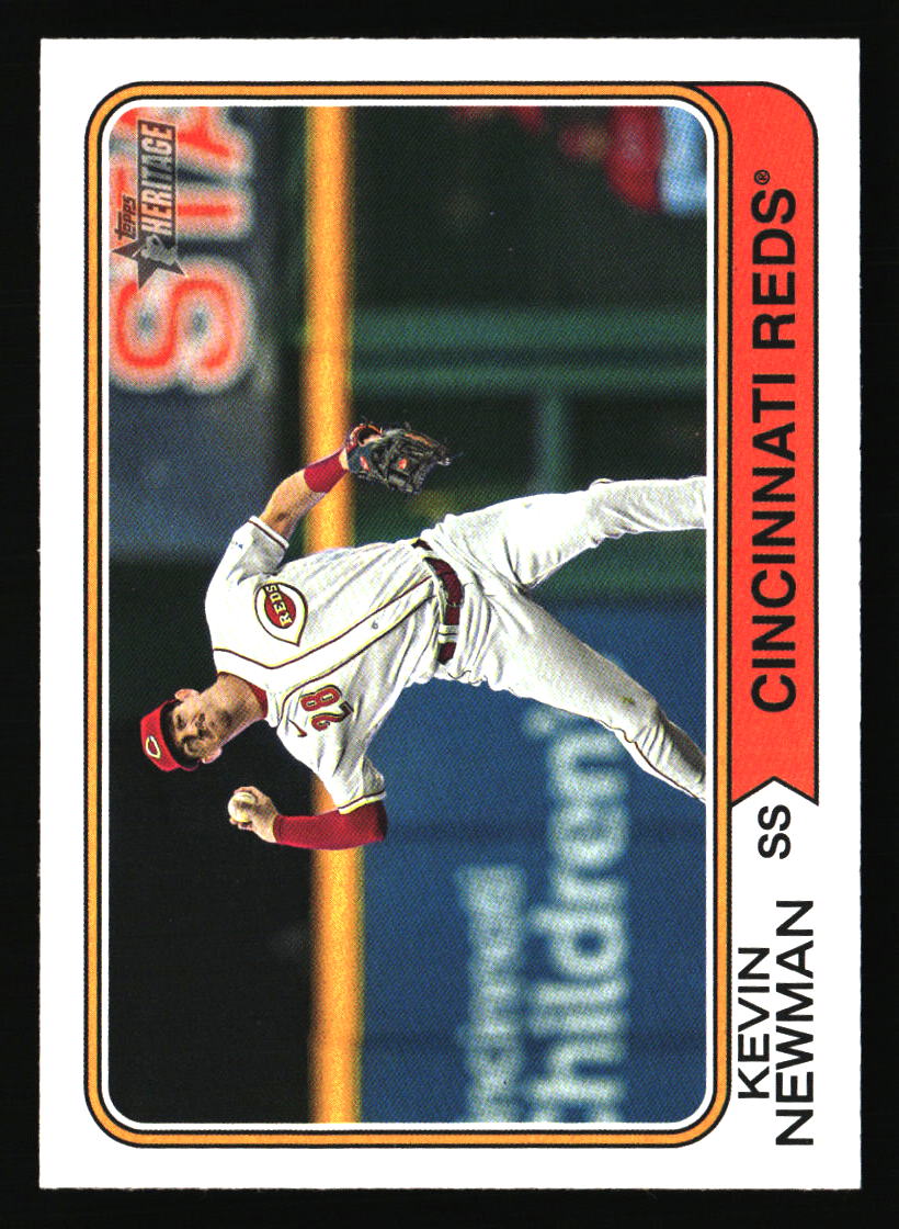 Tarjetas de béisbol de los Rojos de Cincinnati - Elige entre 100 jugadores cantidad descuento - Parte 5 - Imagen 308 de 499