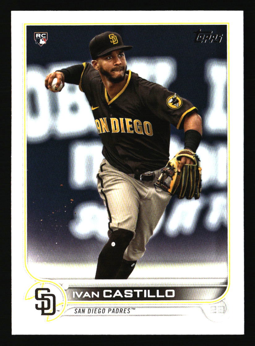 San Diego Padres Baseball Cards - Choose from 100s Quantity Discount Part 1 - Picture 486 of 487