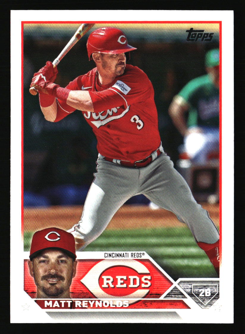Tarjetas de béisbol de los Rojos de Cincinnati - Elige entre 100 jugadores cantidad descuento - Parte 5 - Imagen 310 de 499