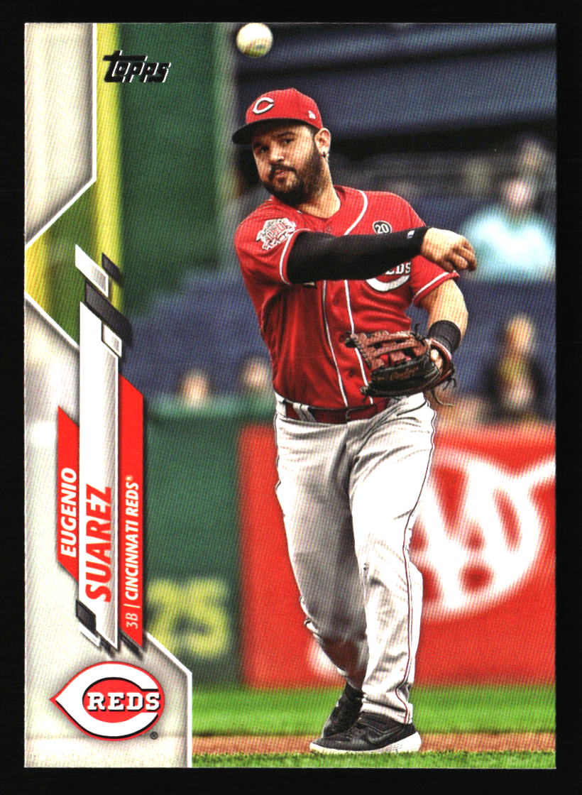 Tarjetas de béisbol de los Rojos de Cincinnati - Elige entre 100 jugadores cantidad descuento - Parte 5 - Imagen 312 de 499