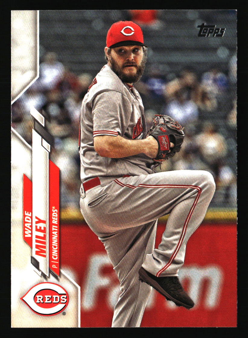 Tarjetas de béisbol de los Rojos de Cincinnati - Elige entre 100 jugadores cantidad descuento - Parte 5 - Imagen 316 de 499