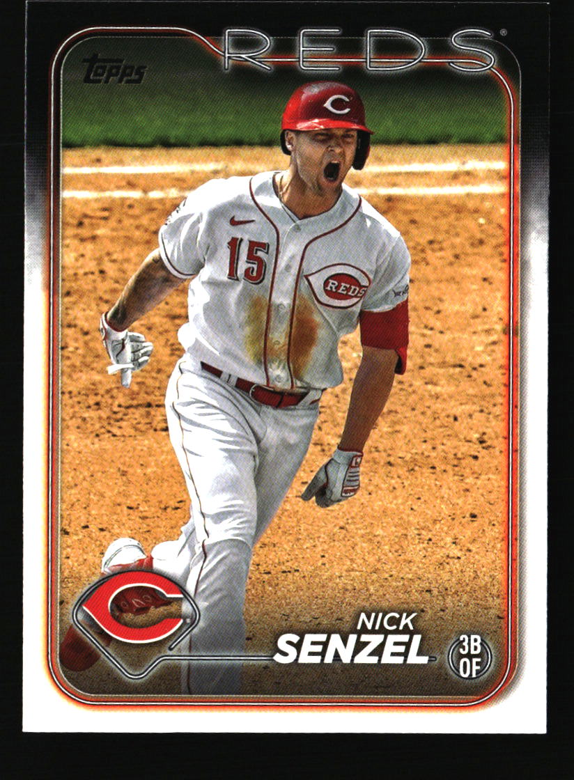 Tarjetas de béisbol de los Rojos de Cincinnati - Elige entre 100 jugadores cantidad descuento - Parte 5 - Imagen 318 de 499