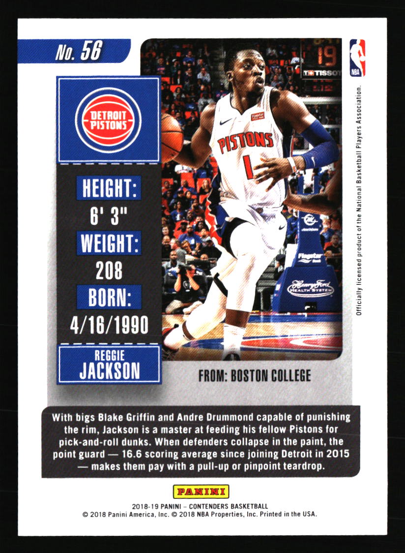 Detroit Pistons Basketball Cards - Choose from 100s Player Qty Discount - Part 1 - Picture 251 of 389