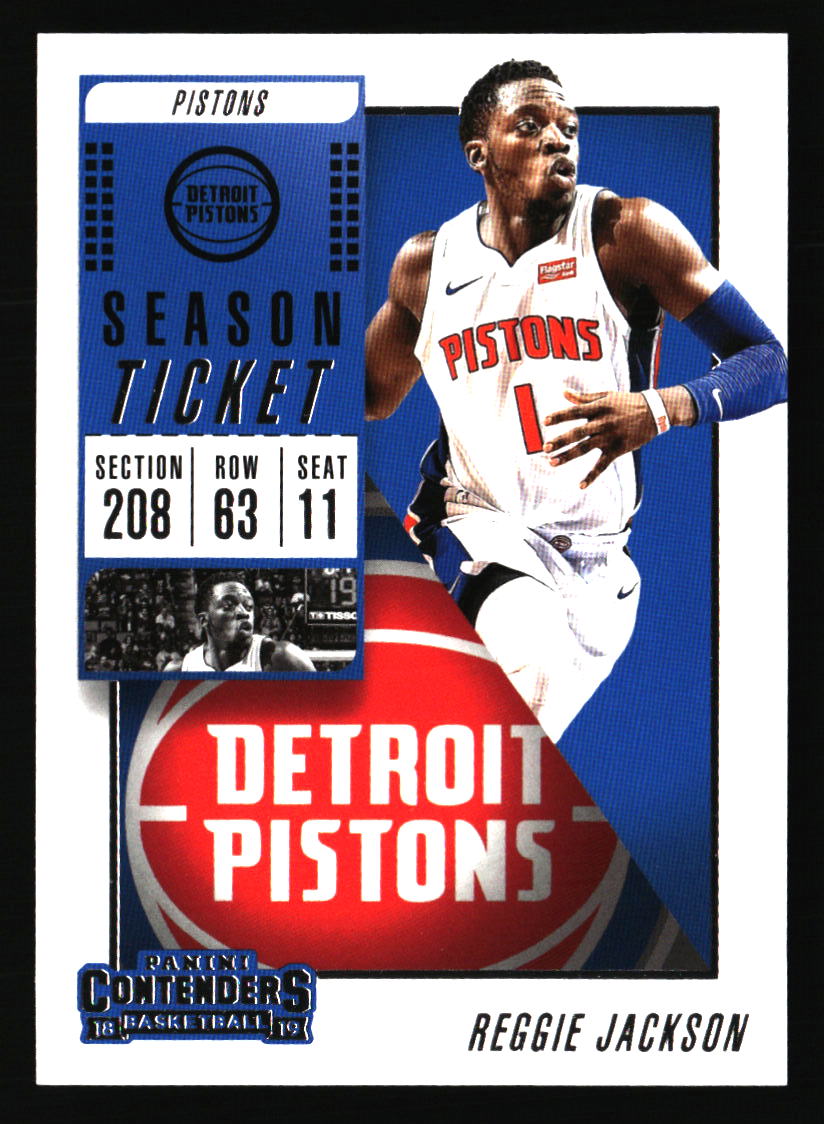 Detroit Pistons Basketball Cards - Choose from 100s Player Qty Discount - Part 1 - Picture 250 of 389