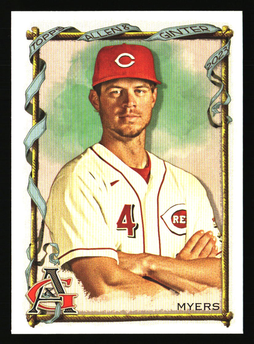 Tarjetas de béisbol de los Rojos de Cincinnati - Elige entre 100 jugadores cantidad descuento - Parte 5 - Imagen 322 de 499