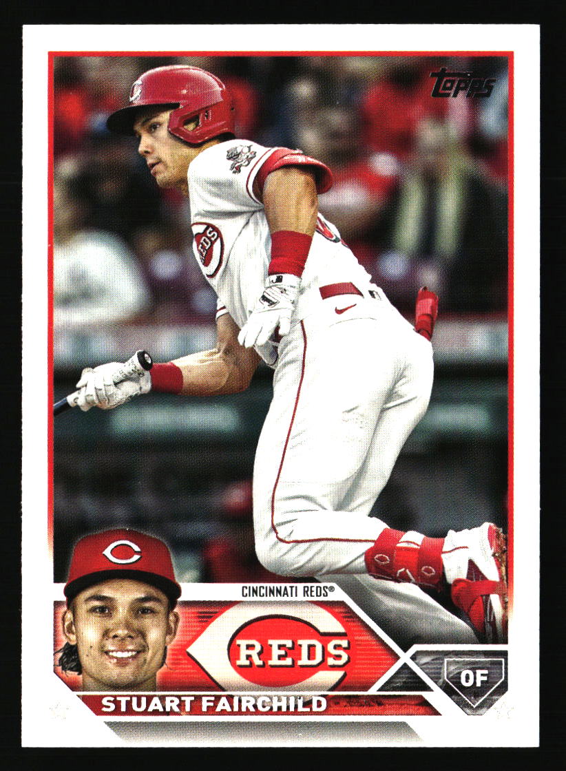 Tarjetas de béisbol de los Rojos de Cincinnati - Elige entre 100 jugadores cantidad descuento - Parte 5 - Imagen 324 de 499