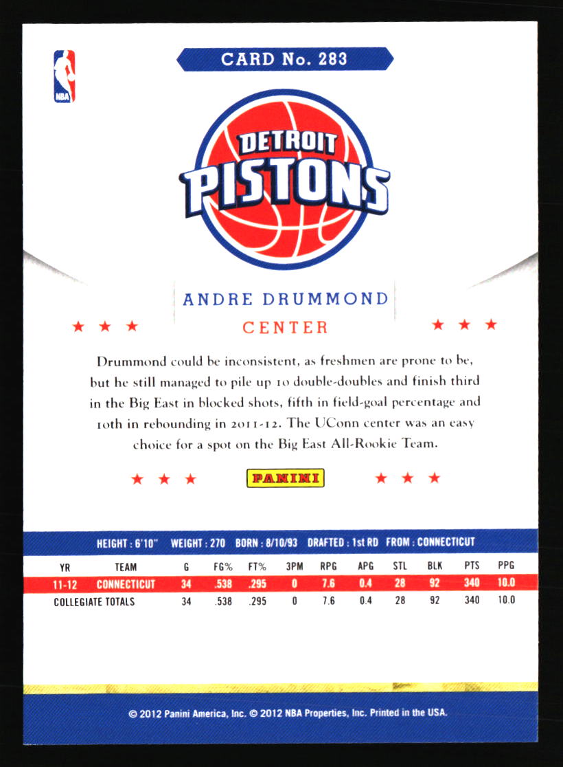 Detroit Pistons Basketball Cards - Choose from 100s Player Qty Discount - Part 1 - Picture 253 of 389