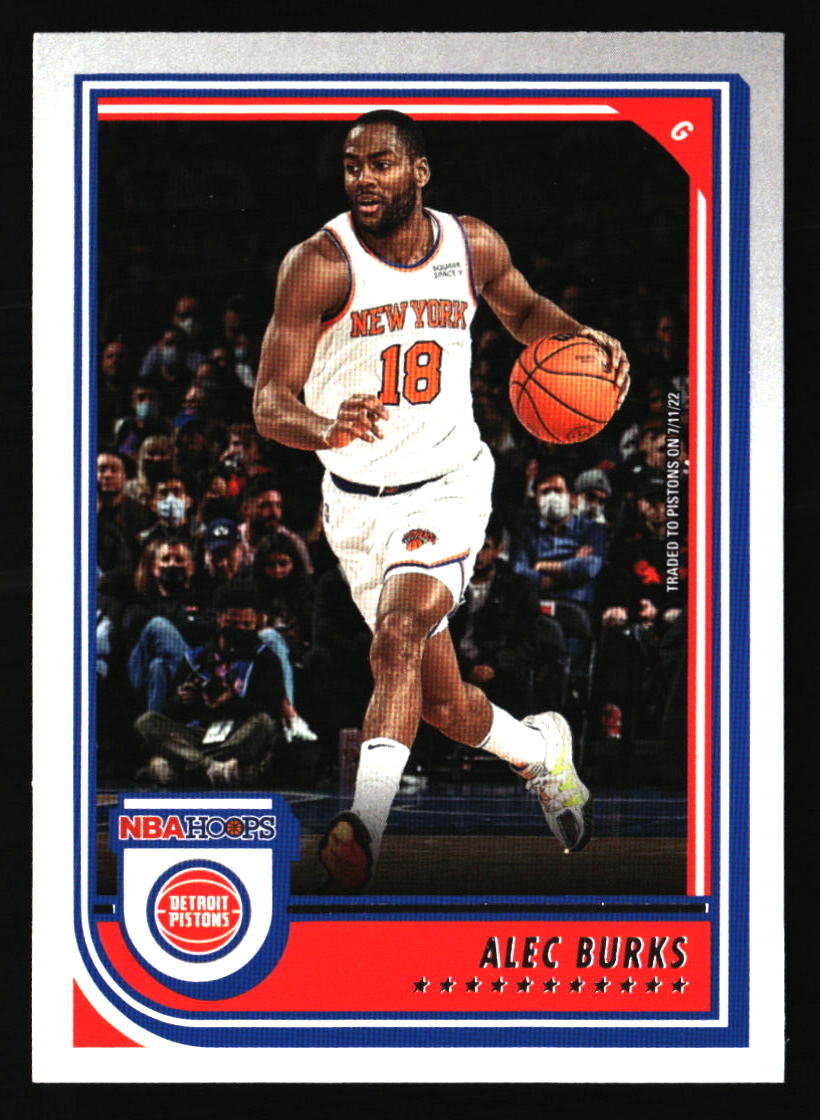 Detroit Pistons Basketball Cards - Choose from 100s Player Qty Discount - Part 1 - Picture 256 of 389