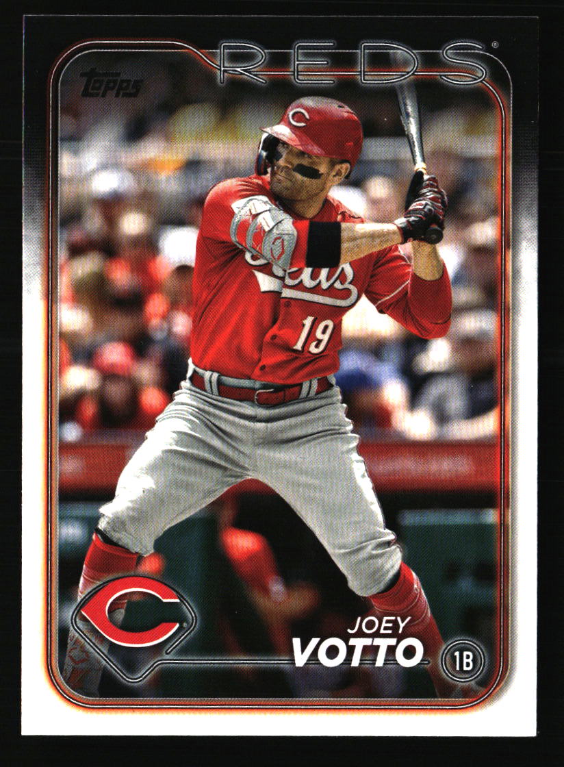 Tarjetas de béisbol de los Rojos de Cincinnati - Elige entre 100 jugadores cantidad descuento - Parte 5 - Imagen 326 de 499