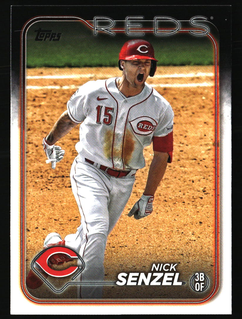 Tarjetas de béisbol de los Rojos de Cincinnati - Elige entre 100 jugadores cantidad descuento - Parte 5 - Imagen 328 de 499