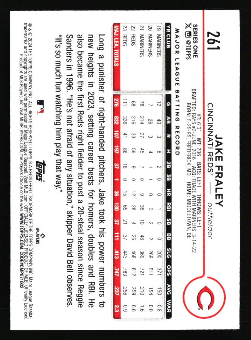 Tarjetas de béisbol de los Rojos de Cincinnati - Elige entre 100 jugadores cantidad descuento - Parte 5 - Imagen 331 de 499