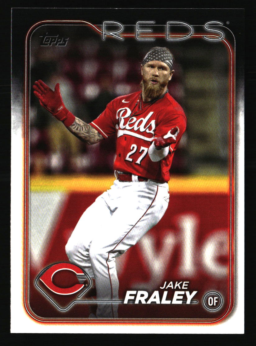 Tarjetas de béisbol de los Rojos de Cincinnati - Elige entre 100 jugadores cantidad descuento - Parte 5 - Imagen 330 de 499