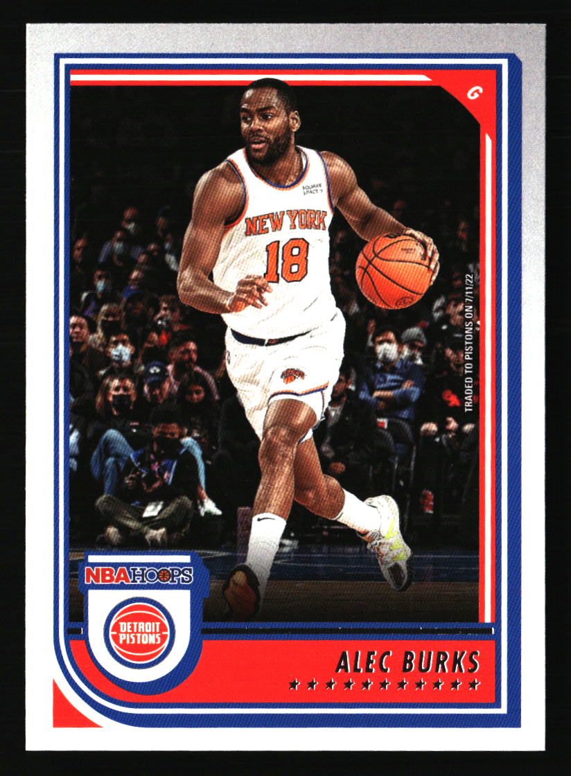 Detroit Pistons Basketball Cards - Choose from 100s Player Qty Discount - Part 1 - Picture 260 of 389