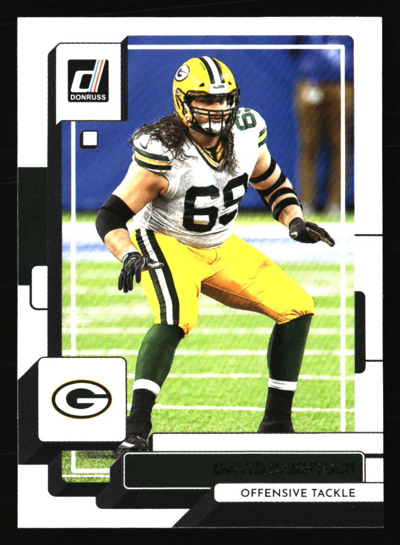 Green Bay Packers Football Cards - Choose from 100s Player Qty Discount - Part 7 - Picture 136 of 497