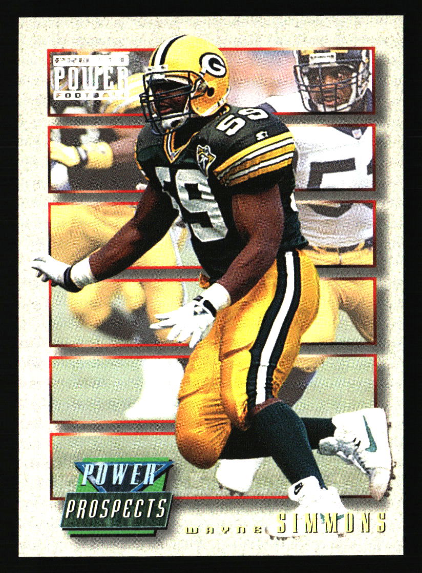 Green Bay Packers Football Cards - Choose from 100s Player Qty Discount - Part 7 - Picture 142 of 497