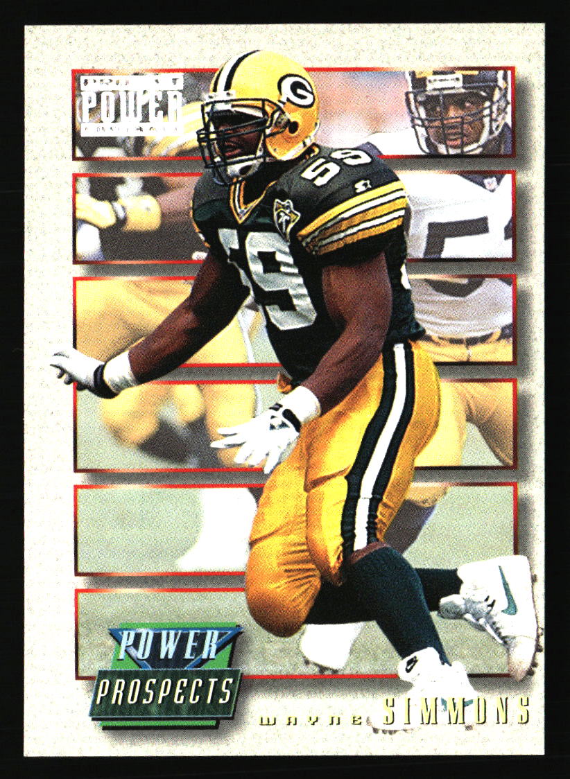 Green Bay Packers Football Cards - Choose from 100s Player Qty Discount - Part 7 - Picture 144 of 497