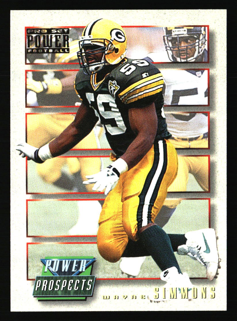 Green Bay Packers Football Cards - Choose from 100s Player Qty Discount - Part 7 - Picture 146 of 497