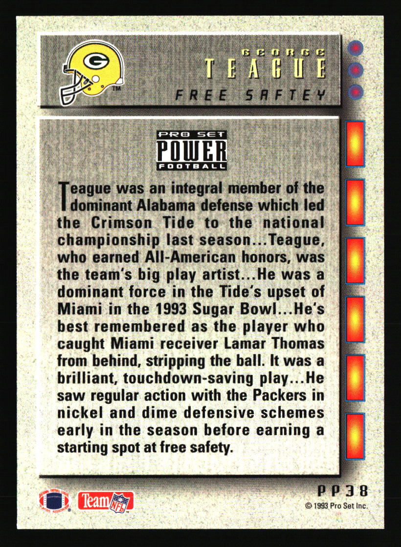 Green Bay Packers Football Cards - Choose from 100s Player Qty Discount - Part 7 - Picture 149 of 497