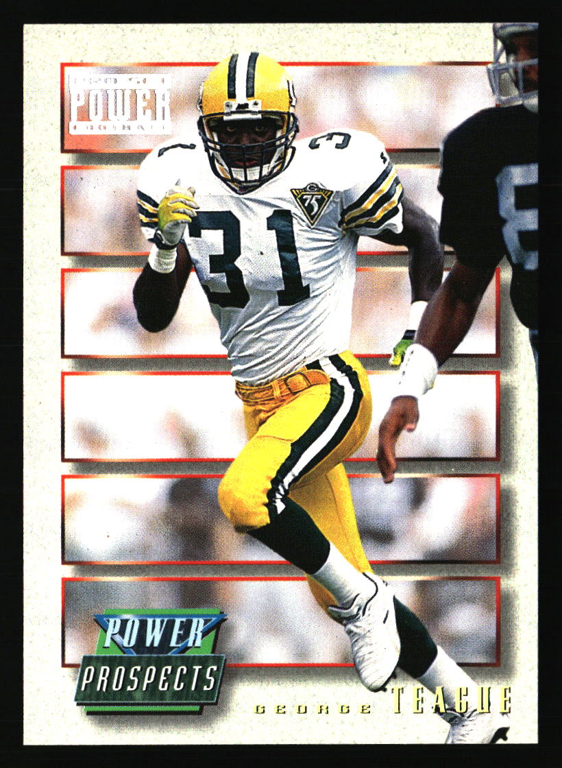 Green Bay Packers Football Cards - Choose from 100s Player Qty Discount - Part 7 - Picture 148 of 497