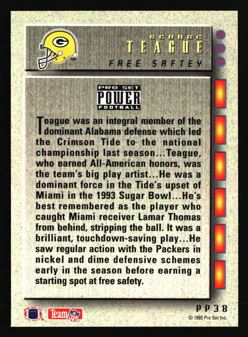 Green Bay Packers Football Cards - Choose from 100s Player Qty Discount - Part 7 - Picture 151 of 497