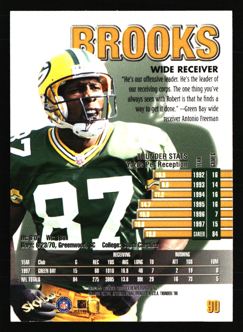 Green Bay Packers Football Cards - Choose from 100s Player Qty Discount - Part 7 - Picture 155 of 497