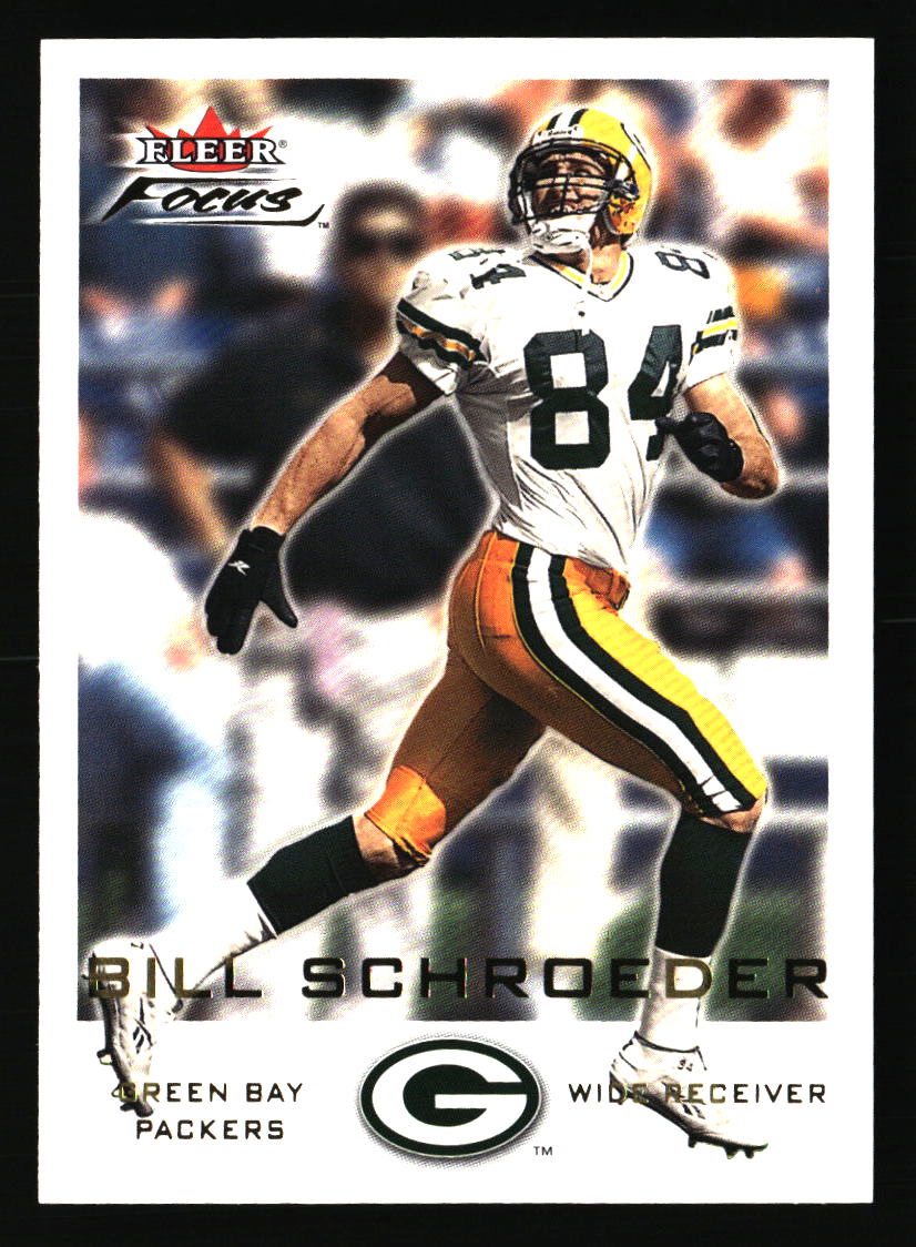 Green Bay Packers Football Cards - Choose from 100s Player Qty Discount - Part 7 - Picture 162 of 497
