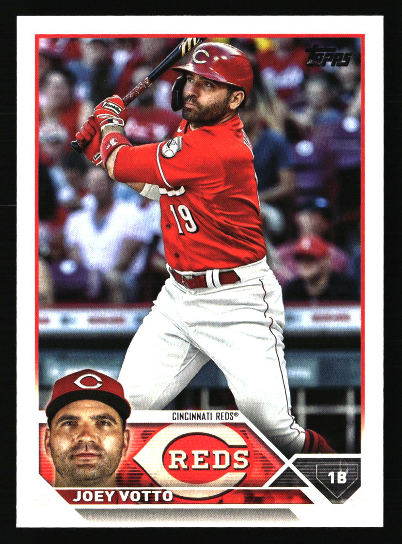 Tarjetas de béisbol de los Rojos de Cincinnati - Elige entre 100 jugadores cantidad descuento - Parte 5 - Imagen 342 de 499