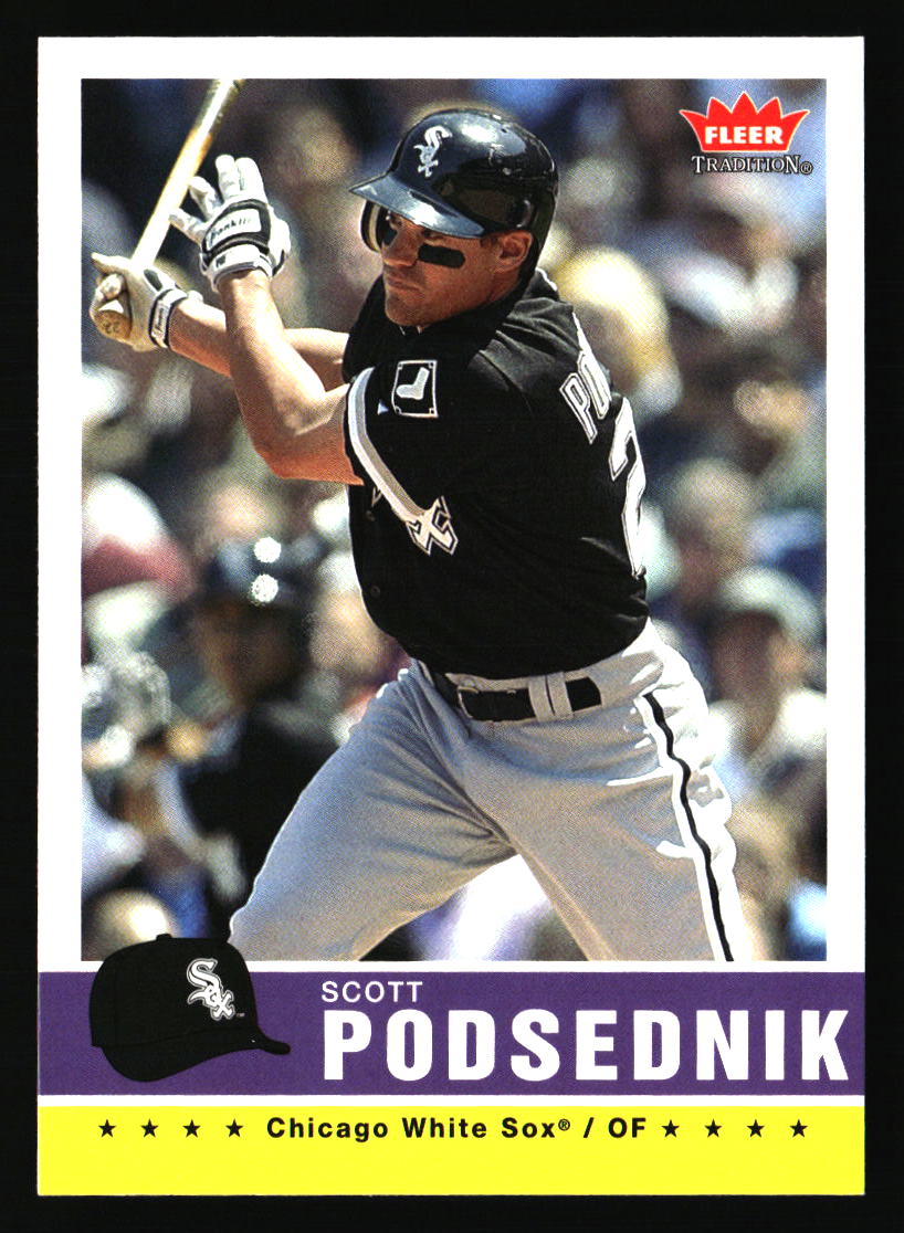 Chicago White Sox Baseball Cards - Choose from 100s Player Qty Discount - Part 6 - Picture 2 of 501