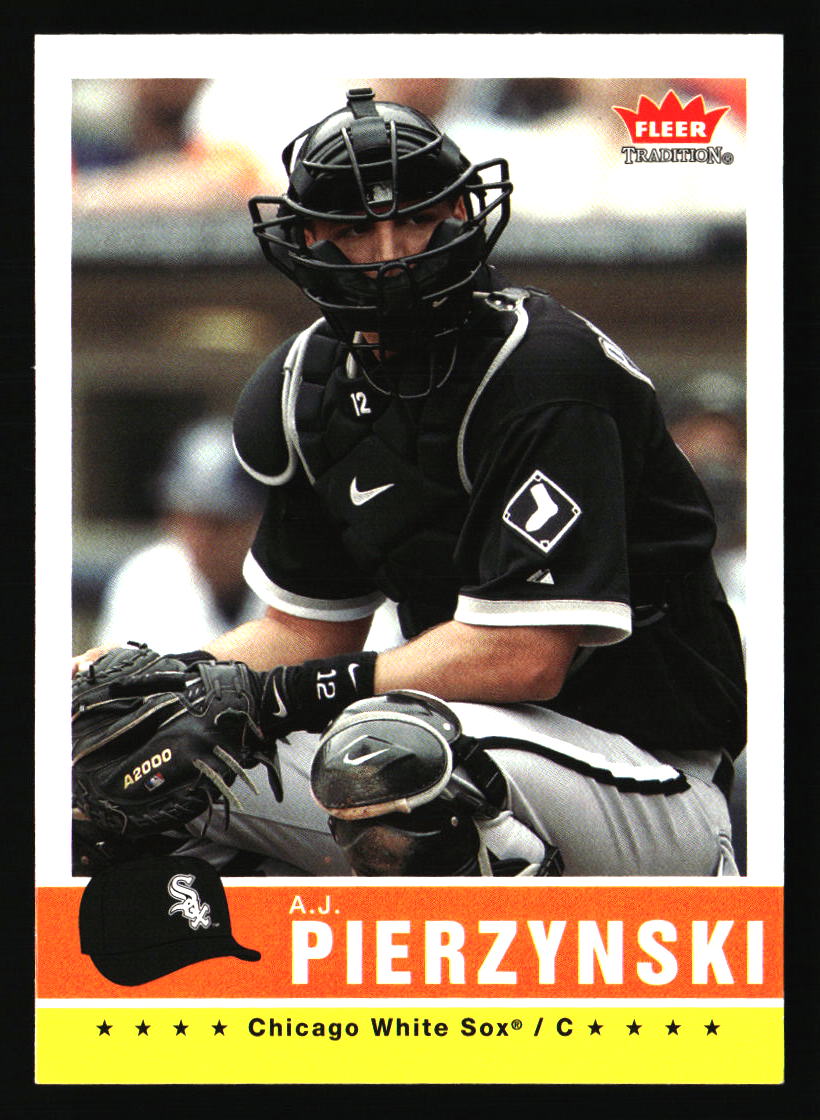 Chicago White Sox Baseball Cards - Choose from 100s Player Qty Discount - Part 6 - Picture 6 of 501