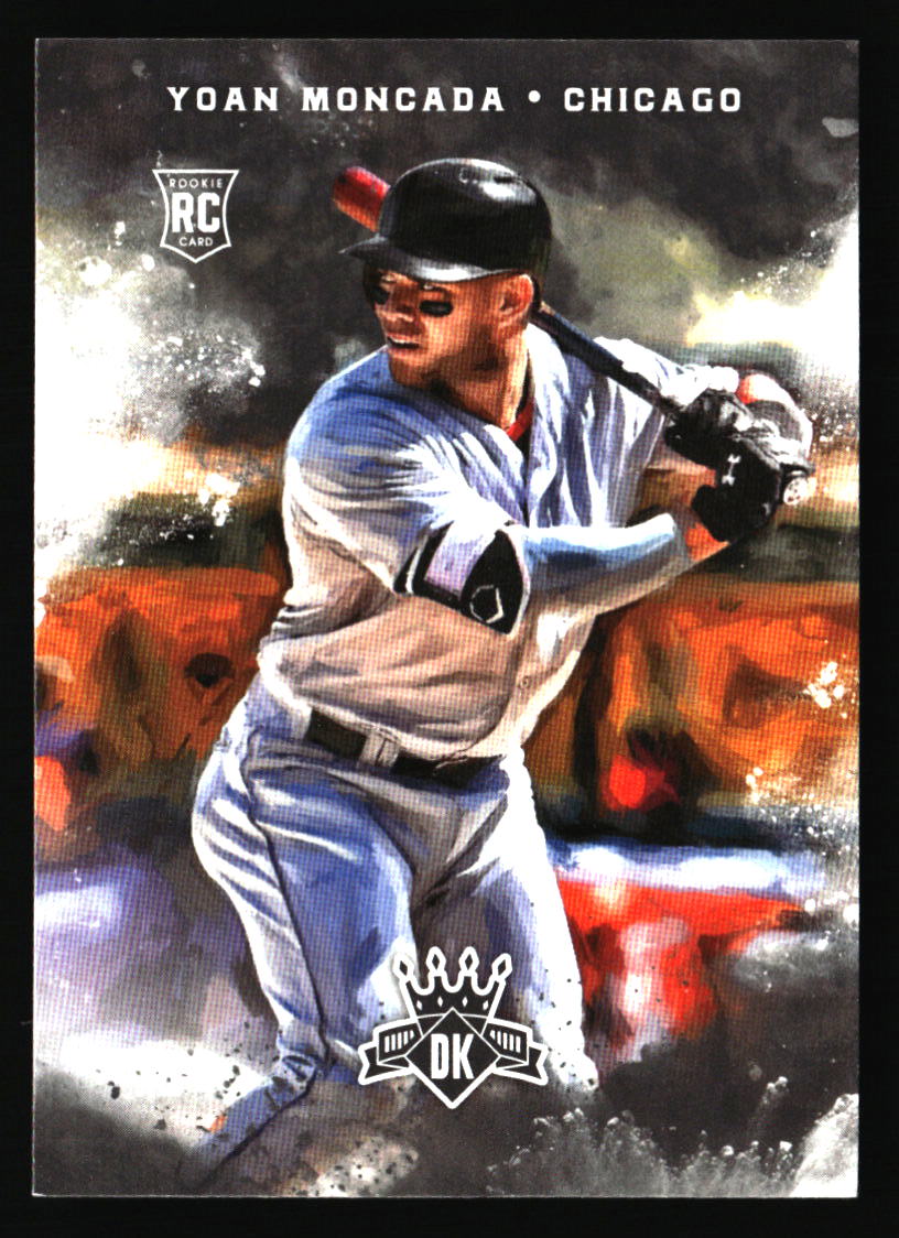 Chicago White Sox Baseball Cards - Choose from 100s Player Qty Discount - Part 6 - Picture 12 of 501
