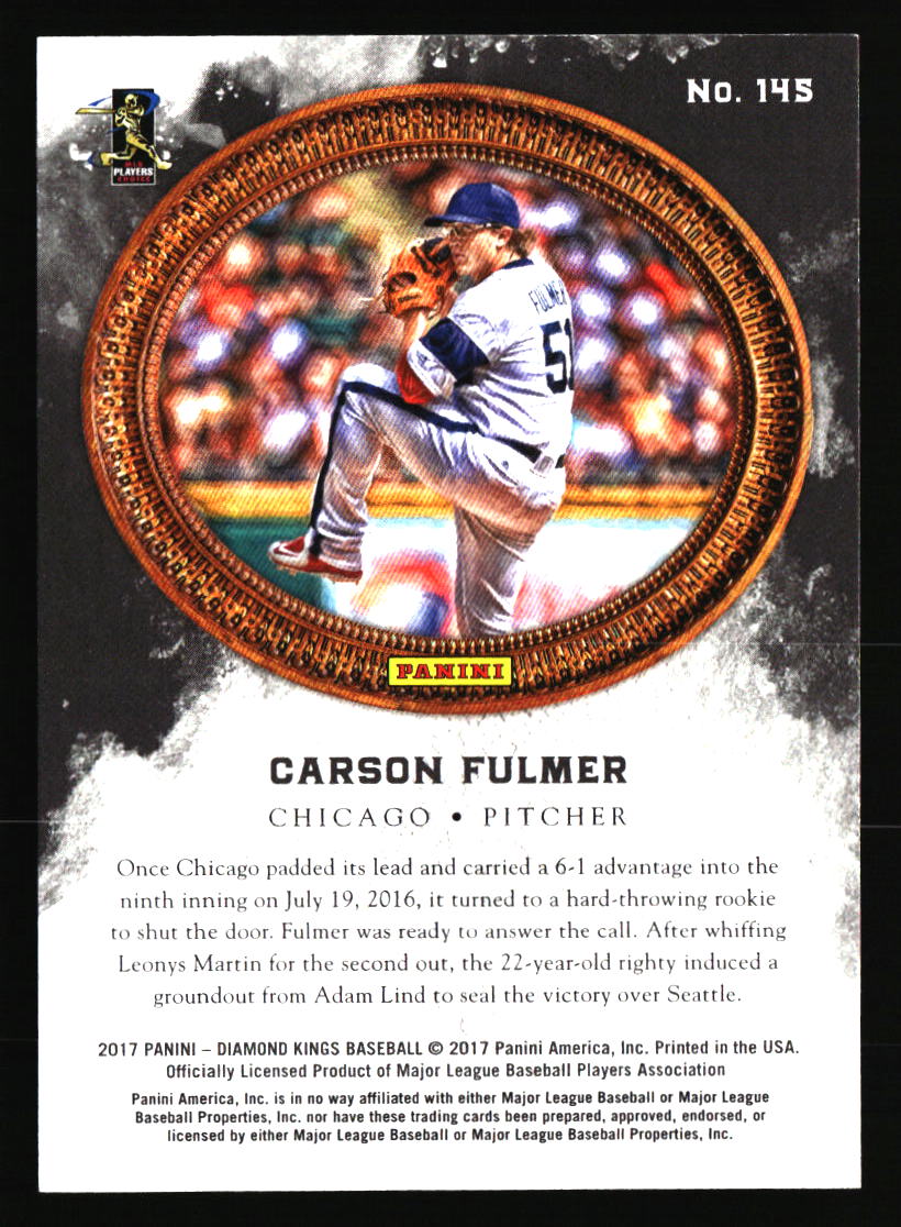 Chicago White Sox Baseball Cards - Choose from 100s Player Qty Discount - Part 6 - Picture 15 of 501