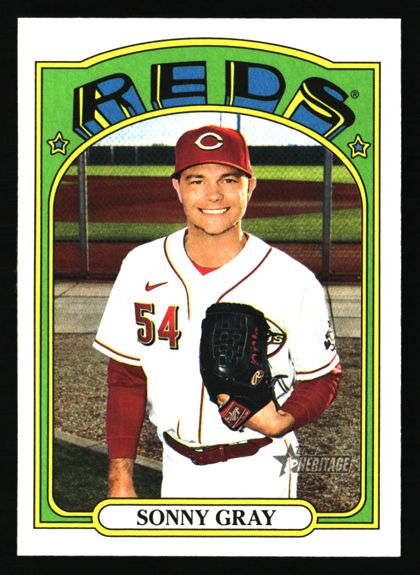 Tarjetas de béisbol de los Rojos de Cincinnati - Elige entre 100 jugadores cantidad descuento - Parte 5 - Imagen 348 de 499