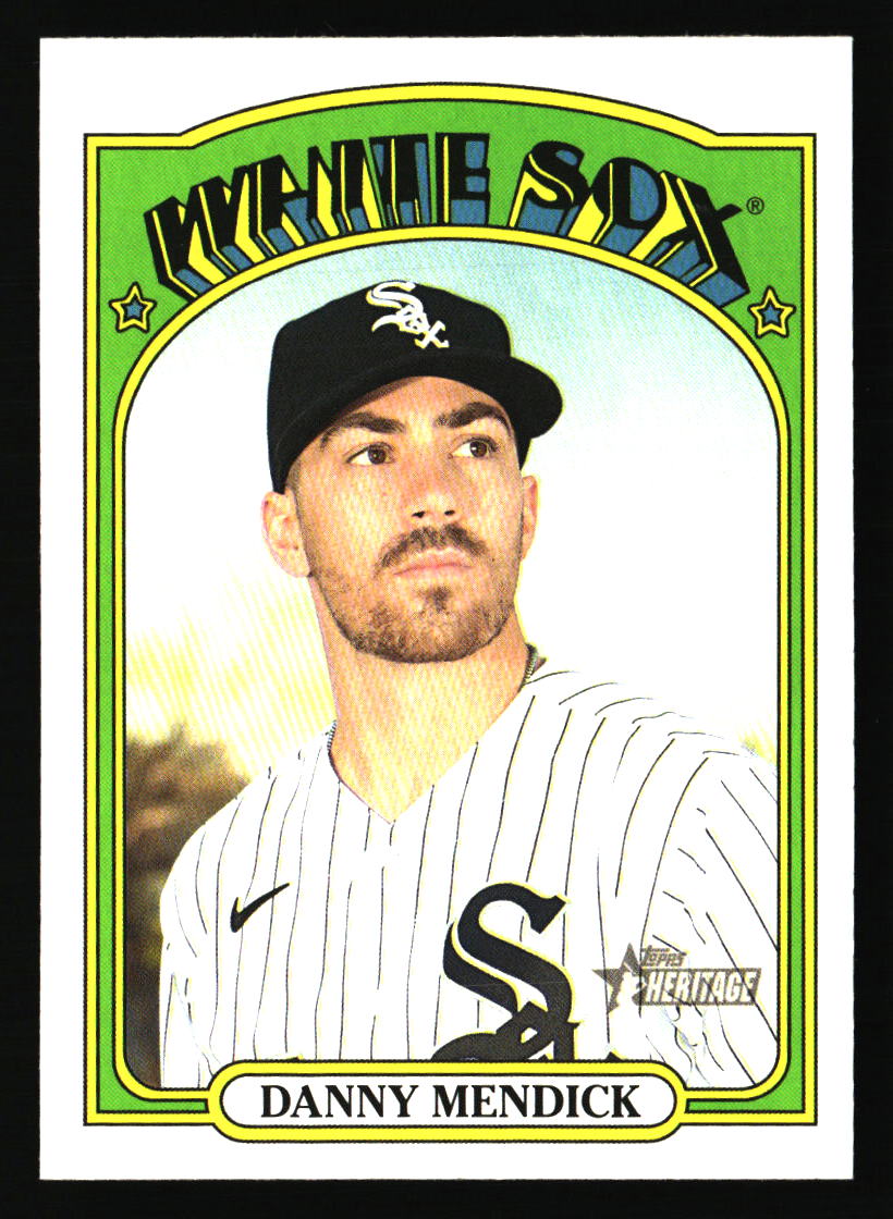 Chicago White Sox Baseball Cards - Choose from 100s Player Qty Discount - Part 6 - Picture 16 of 501