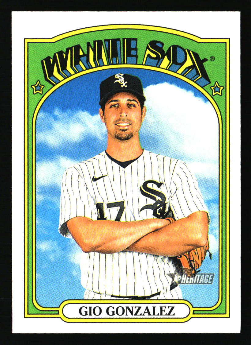 Chicago White Sox Baseball Cards - Choose from 100s Player Qty Discount - Part 6 - Picture 18 of 501