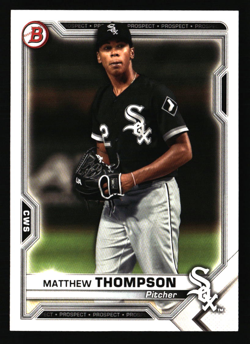 Chicago White Sox Baseball Cards - Choose from 100s Player Qty Discount - Part 6 - Picture 20 of 501
