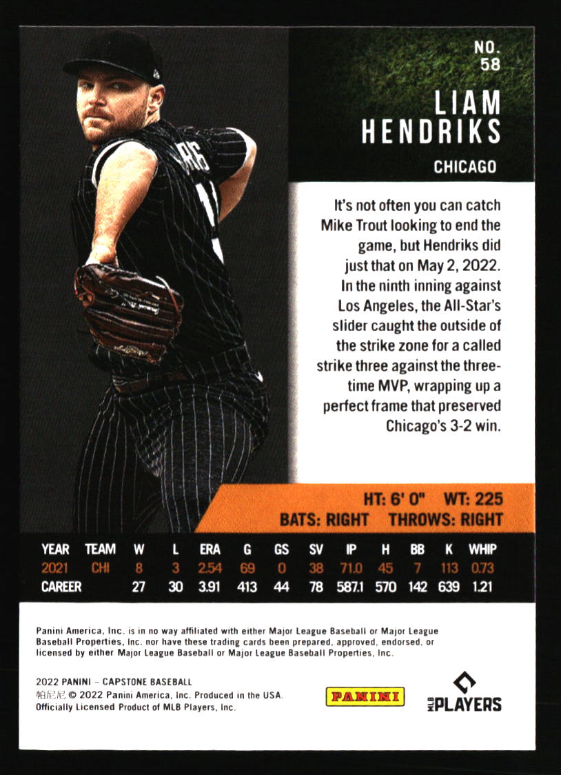 Chicago White Sox Baseball Cards - Choose from 100s Player Qty Discount - Part 6 - Picture 23 of 501