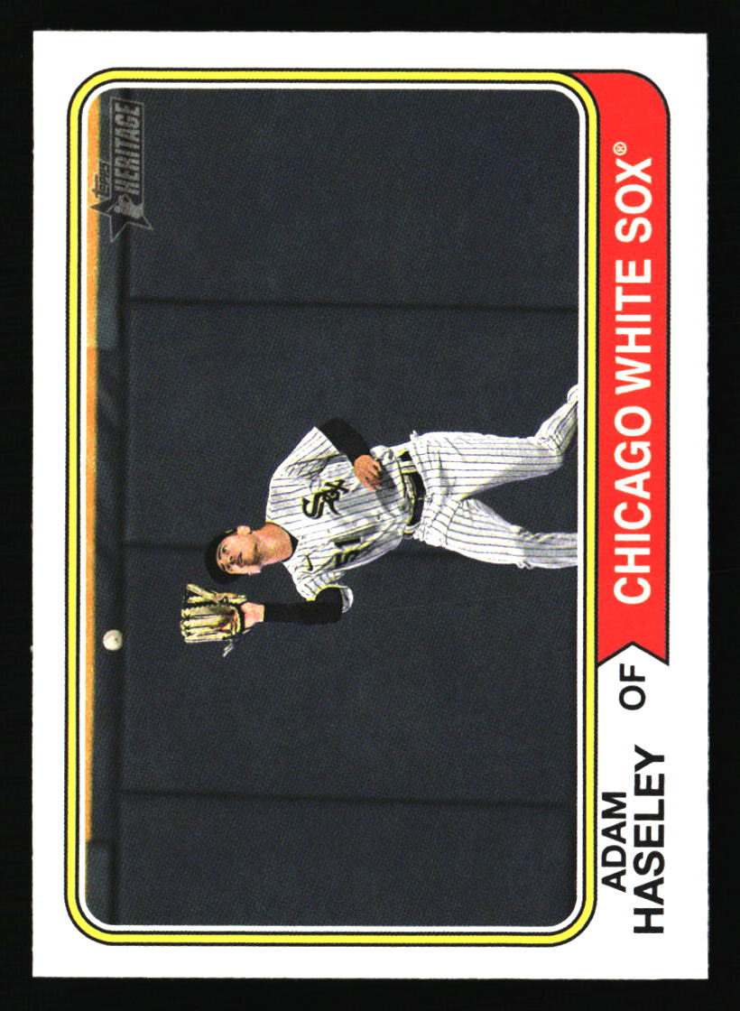 Chicago White Sox Baseball Cards - Choose from 100s Player Qty Discount - Part 6 - Picture 24 of 501