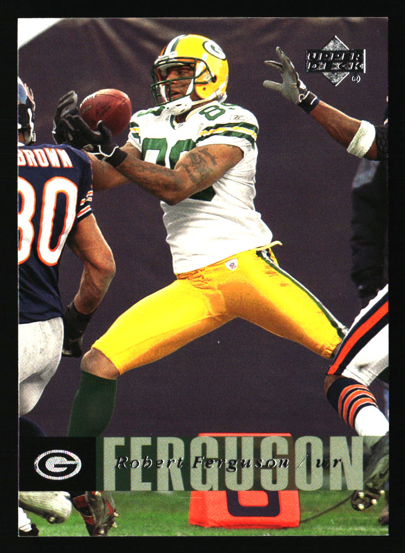 Green Bay Packers Football Cards - Choose from 100s Player Qty Discount - Part 7 - Picture 168 of 497