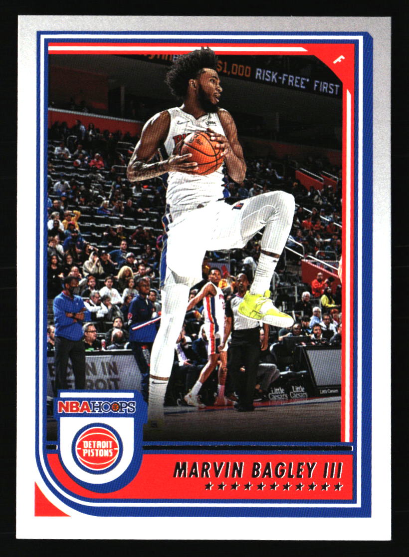 Detroit Pistons Basketball Cards - Choose from 100s Player Qty Discount - Part 1 - Picture 268 of 389