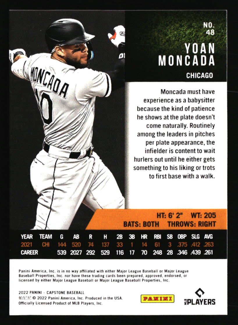 Chicago White Sox Baseball Cards - Choose from 100s Player Qty Discount - Part 6 - Picture 31 of 501