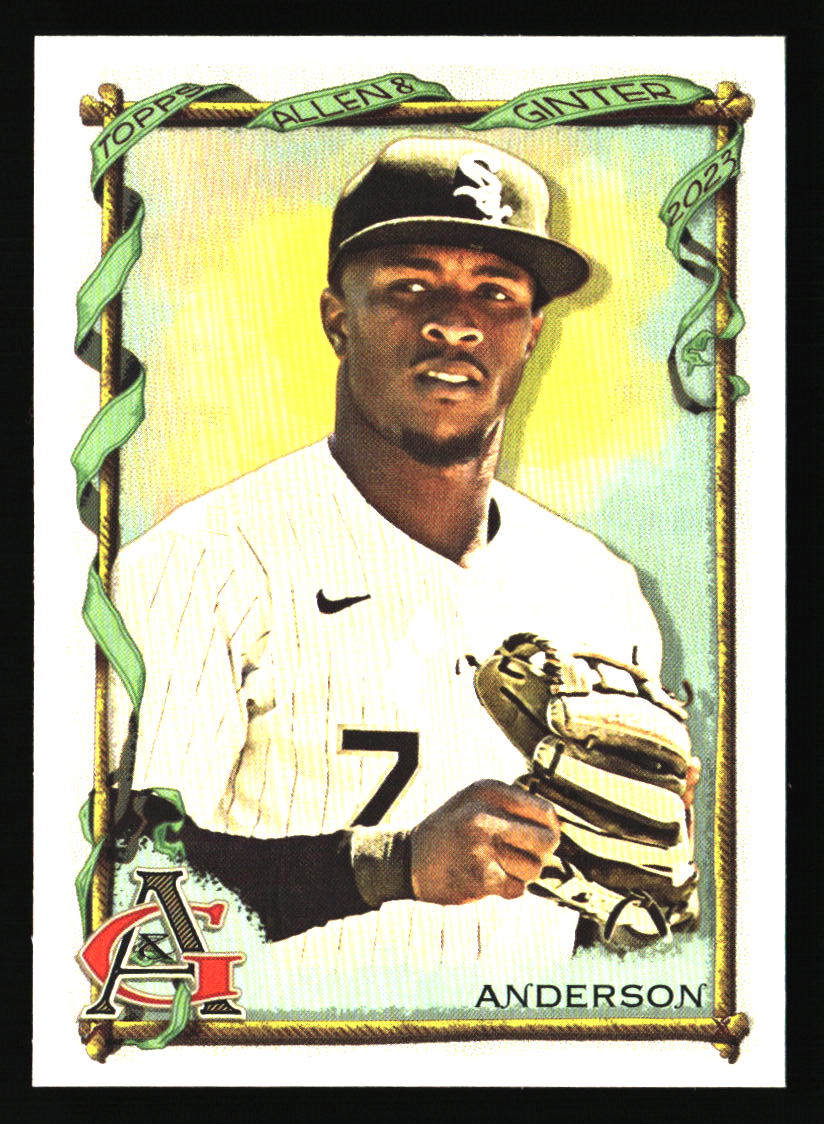 Chicago White Sox Baseball Cards - Choose from 100s Player Qty Discount - Part 6 - Picture 32 of 501