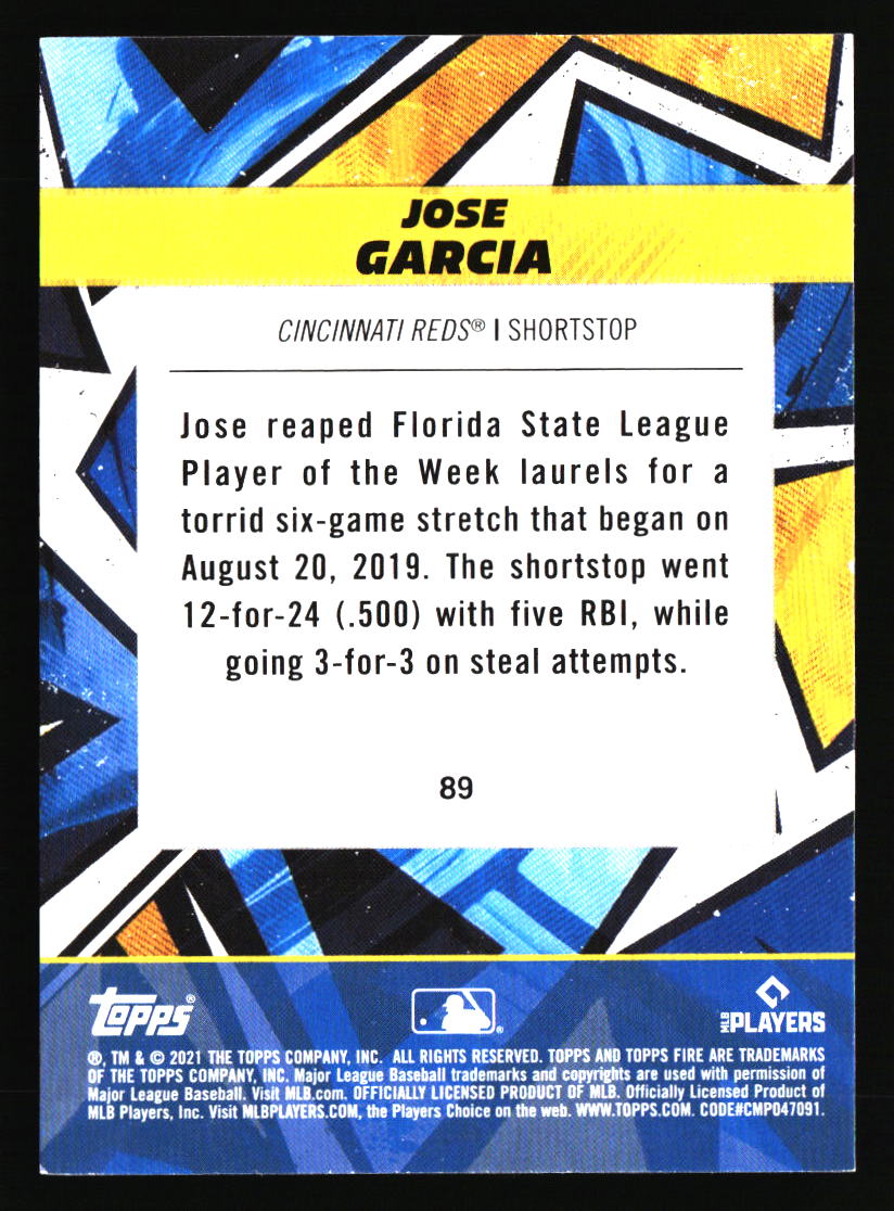 Tarjetas de béisbol de los Rojos de Cincinnati - Elige entre 100 jugadores cantidad descuento - Parte 5 - Imagen 359 de 499