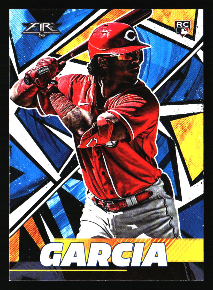 Tarjetas de béisbol de los Rojos de Cincinnati - Elige entre 100 jugadores cantidad descuento - Parte 5 - Imagen 358 de 499