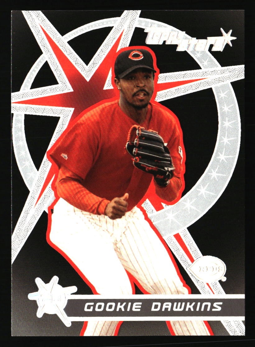 Tarjetas de béisbol de los Rojos de Cincinnati - Elige entre 100 jugadores cantidad descuento - Parte 5 - Imagen 360 de 499